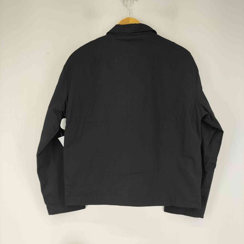 LOST MANAGEMENT GIOBE ジップアップジャケット メンズ