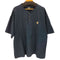カーハート Carhartt ヘンリーネックTシャツ メンズ 2XL