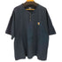 カーハート Carhartt ヘンリーネックTシャツ メンズ 2XL