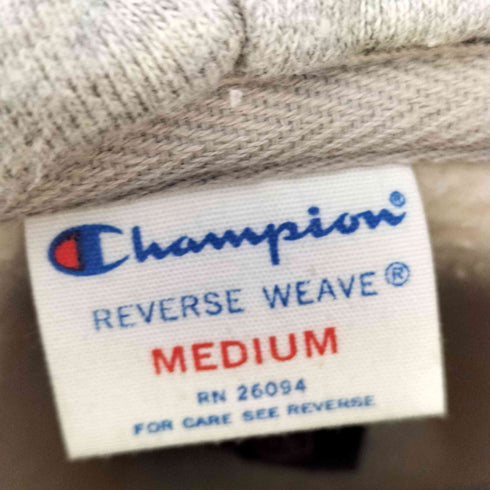 チャンピオン Champion windstopper リバースウィーブ ジップパーカー メンズ JPN:M
