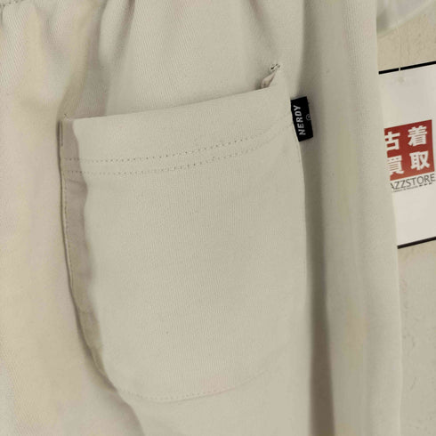 ノルディー nerdy プルオーバーパーカー スウェットパンツ セットアップ メンズ import:L