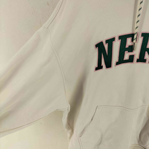 ノルディー nerdy プルオーバーパーカー スウェットパンツ セットアップ メンズ import:L