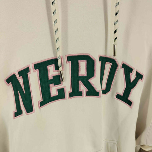 ノルディー nerdy プルオーバーパーカー スウェットパンツ セットアップ メンズ import:L