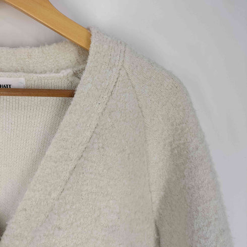 マチェット machatt ブークレニットカーディガン レディース