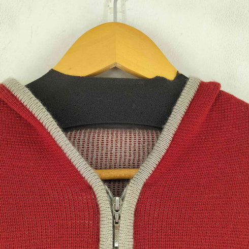 ラコステ LACOSTE ニット フーディ メンズ 40