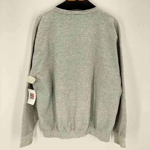 スターター STARTER 90s USA製 プリントクルーネックスウェット メンズ JPN:XL