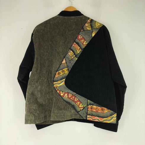 CANVASBACKS WRAPS コーデュロイジャケット レディース JPN:S