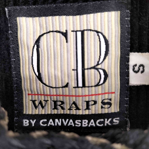CANVASBACKS WRAPS コーデュロイジャケット レディース JPN:S