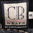CANVASBACKS WRAPS コーデュロイジャケット レディース JPN:S