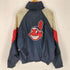 ジェニュインマーチャンダイズ GENUINE MERCHANDISE 90s ワッペンジップアップジャケット メンズ JPN:L