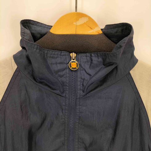 ジェニュインマーチャンダイズ GENUINE MERCHANDISE 90s ワッペンジップアップジャケット メンズ JPN:L