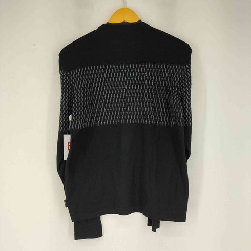 アルマーニコレツィオーニ ARMANI COLLEZIONI 総柄 ニット メンズ