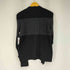 アルマーニコレツィオーニ ARMANI COLLEZIONI 総柄 ニット メンズ