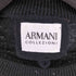 アルマーニコレツィオーニ ARMANI COLLEZIONI 総柄 ニット メンズ
