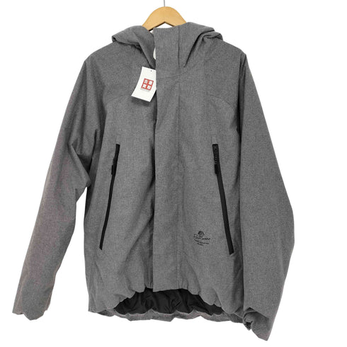 イージス AEGIS ディアライトウォームジャケット メンズ LL