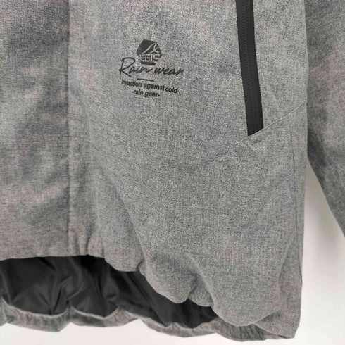 イージス AEGIS ディアライトウォームジャケット メンズ LL