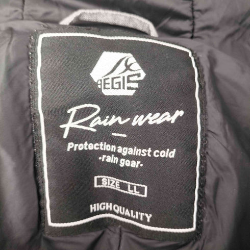 イージス AEGIS ディアライトウォームジャケット メンズ LL