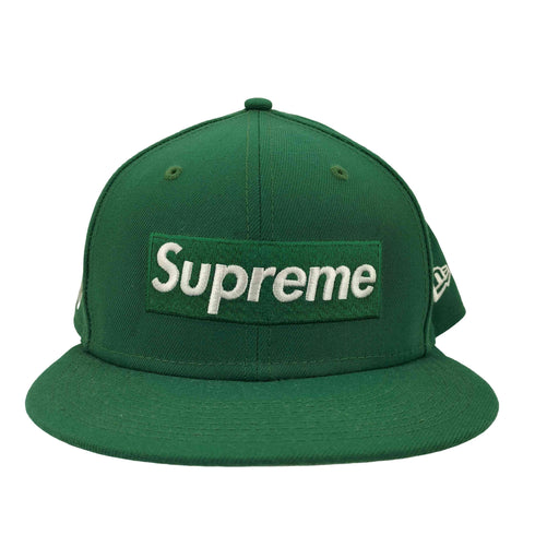 シュプリーム Supreme 22AW Money Box Logo New Era メンズ 8 63.5cm