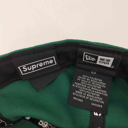 シュプリーム Supreme 22AW Money Box Logo New Era メンズ 8 63.5cm