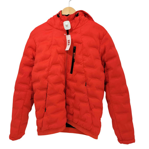 フィールドコア FieldCore エアロストレッチアルティメットフーデッドパーカー メンズ JPN:L