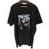 プリントクルーネックTシャツ メンズ XXL