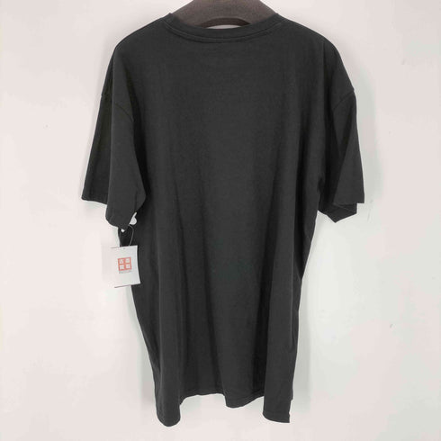プリントクルーネックTシャツ メンズ XXL