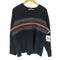 バナナリパブリック BANANA REPUBLIC OLD ボーダー Vネック コットンニット メンズ import:M