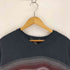 バナナリパブリック BANANA REPUBLIC OLD ボーダー Vネック コットンニット メンズ import:M