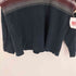 バナナリパブリック BANANA REPUBLIC OLD ボーダー Vネック コットンニット メンズ import:M