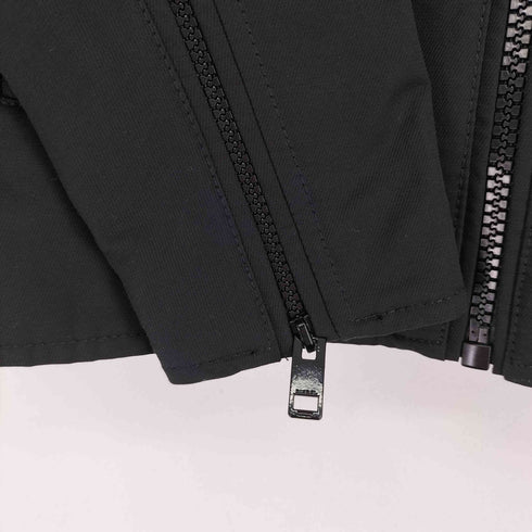 ディーゼル DIESEL シングルライダースジャケット メンズ import:XS