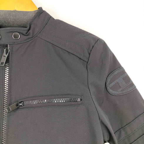ディーゼル DIESEL シングルライダースジャケット メンズ import:XS