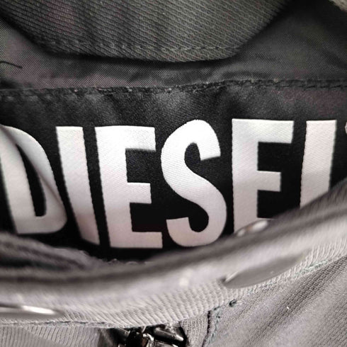 ディーゼル DIESEL シングルライダースジャケット メンズ import:XS