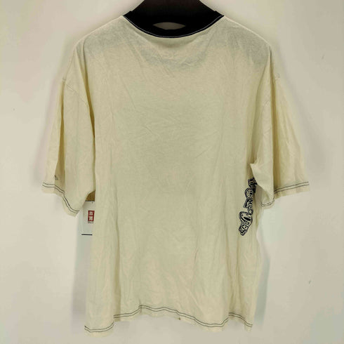 ヴォルコム VOLCOM RELAXED FIT プリントクルーネックTシャツ メンズ JPN:L