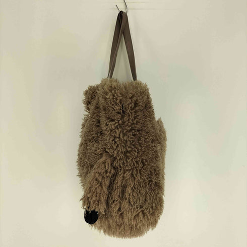 ルートート ROOTOTE EU TALL2way クリプテッドーC ぬいぐるみモチーフバッグ Bigfood ルートート バックパック 手提げかばん ふわふわ もこもこ シネマコレクション レディース