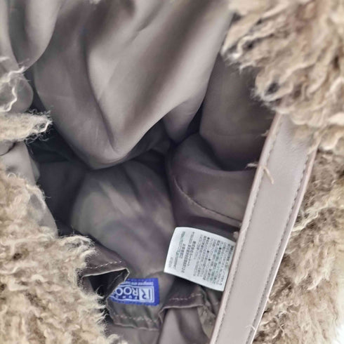 ルートート ROOTOTE EU TALL2way クリプテッドーC ぬいぐるみモチーフバッグ Bigfood ルートート バックパック 手提げかばん ふわふわ もこもこ シネマコレクション レディース