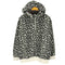 ショット Schott レオパード プルオーバーパーカー メンズ JPN:L