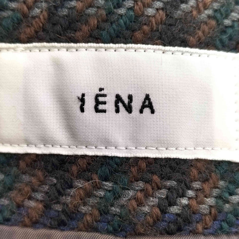 イエナ IENA ウールペンネハイウエストタイトスカート レディース JPN:38