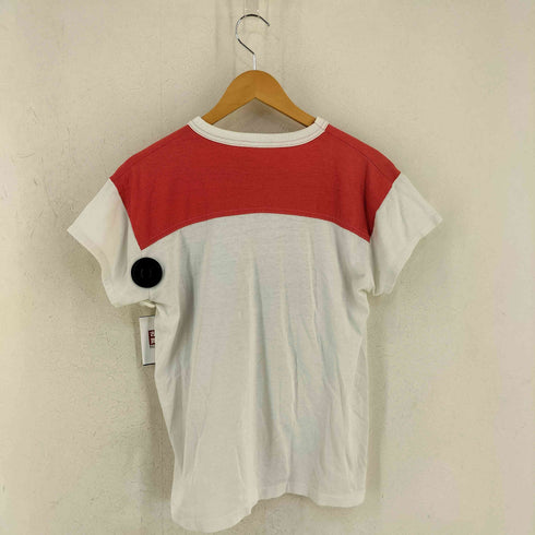 80S JESUS プリントTシャツ メンズ