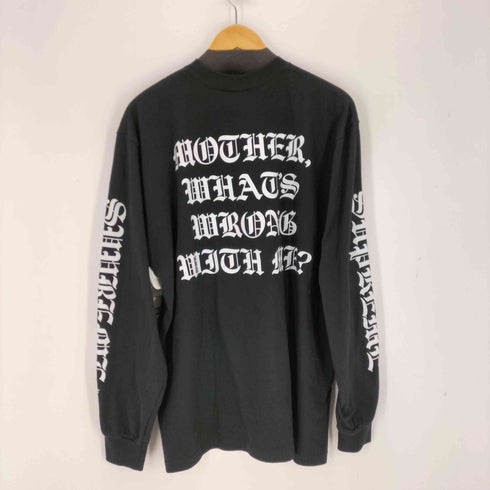 シュプリーム Supreme 25AW Mother L/S Tee メンズ import:L