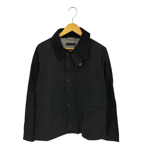 ユニクロ UNIQLO ユーティリティ ショートブルゾン メンズ L