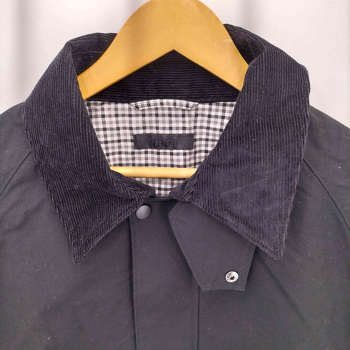 ユニクロ UNIQLO ユーティリティ ショートブルゾン メンズ L