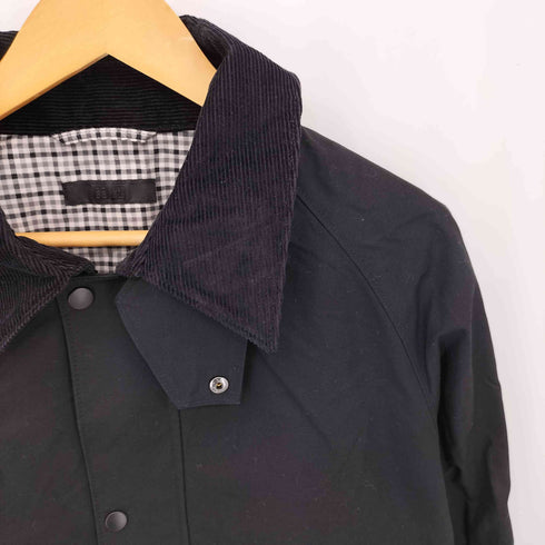 ユニクロ UNIQLO ユーティリティ ショートブルゾン メンズ L