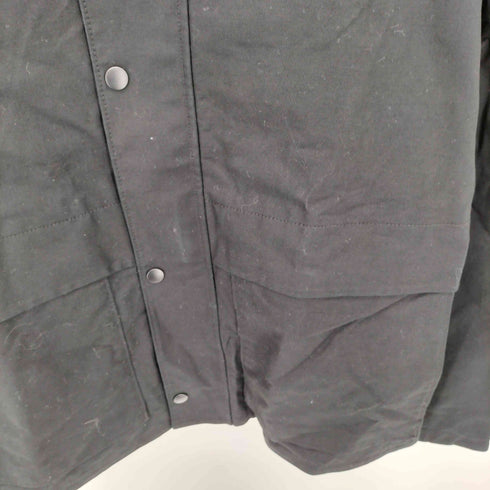 ユニクロ UNIQLO ユーティリティ ショートブルゾン メンズ L
