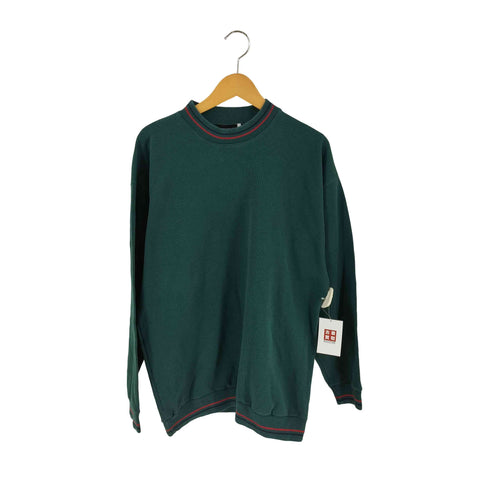 hm-sportswear リブライン クルーネックスウェット メンズ