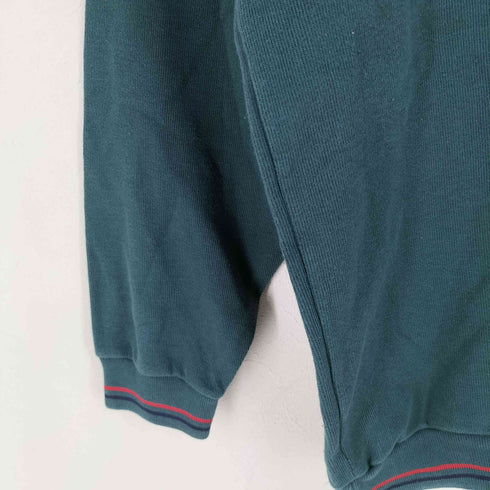 hm-sportswear リブライン クルーネックスウェット メンズ