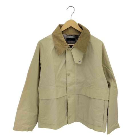 ユニクロ UNIQLO ユーティリティ ショートブルゾン メンズ L