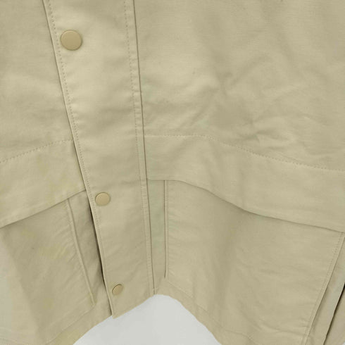 ユニクロ UNIQLO ユーティリティ ショートブルゾン メンズ L