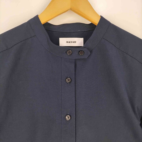 マチェット machatt ダブルボタンブラウス レディース JPN:2