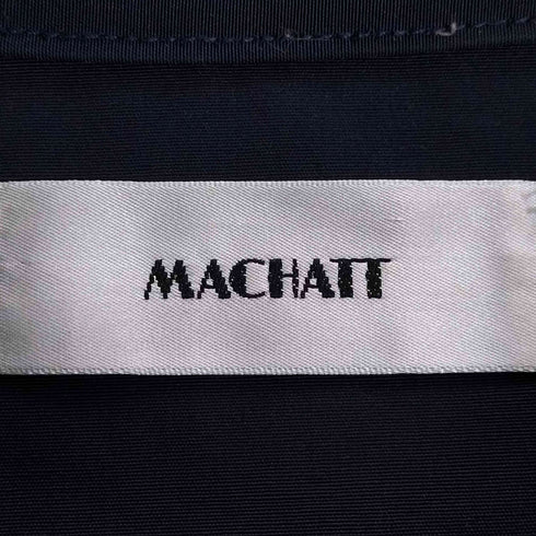 マチェット machatt ダブルボタンブラウス レディース JPN:2