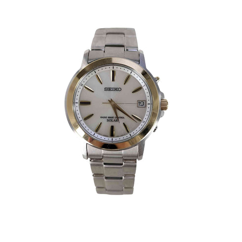 セイコー SEIKO セレクション 腕時計 ソーラー電波 メンズ